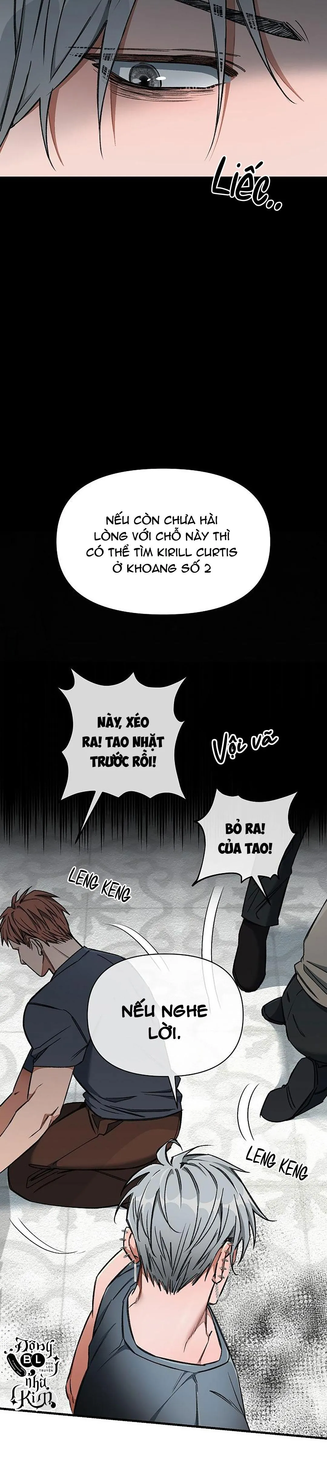 CHUYẾN TÀU ĐIÊN CUỒNG Chapter 29 Trang 26