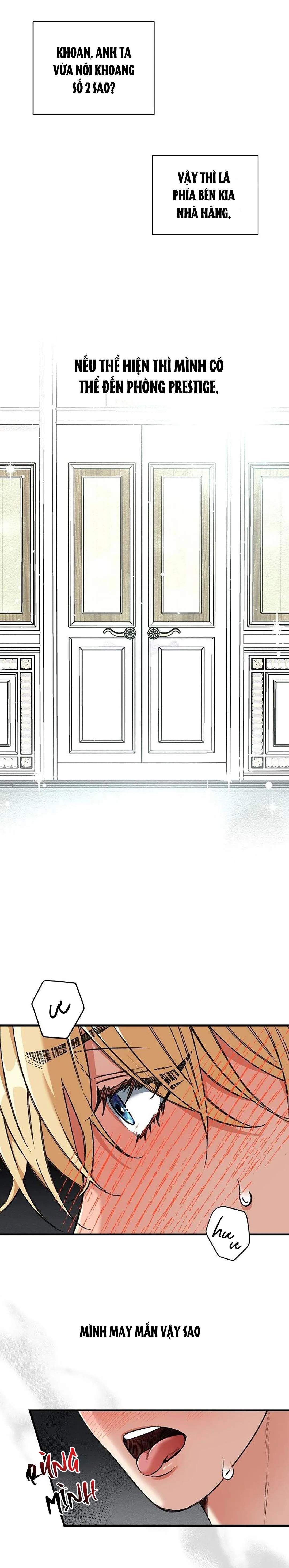 CHUYẾN TÀU ĐIÊN CUỒNG Chapter 29 Trang 27