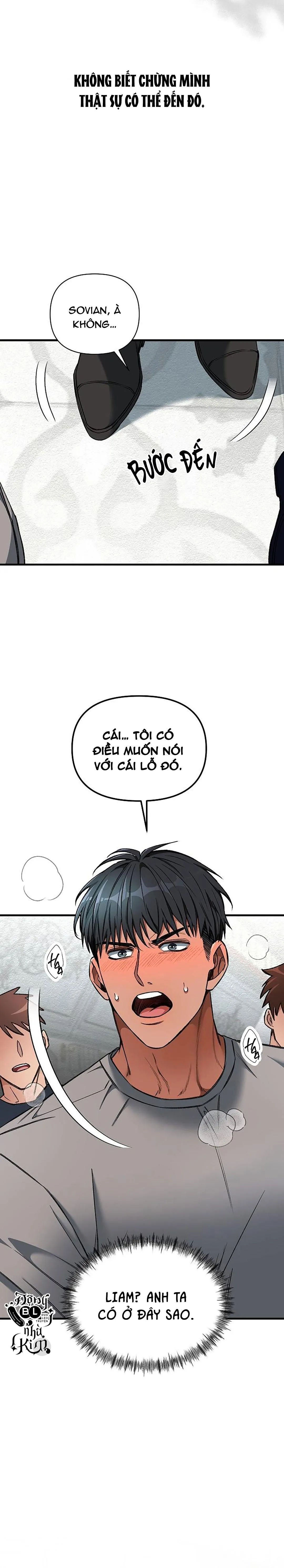 CHUYẾN TÀU ĐIÊN CUỒNG Chapter 29 Trang 28