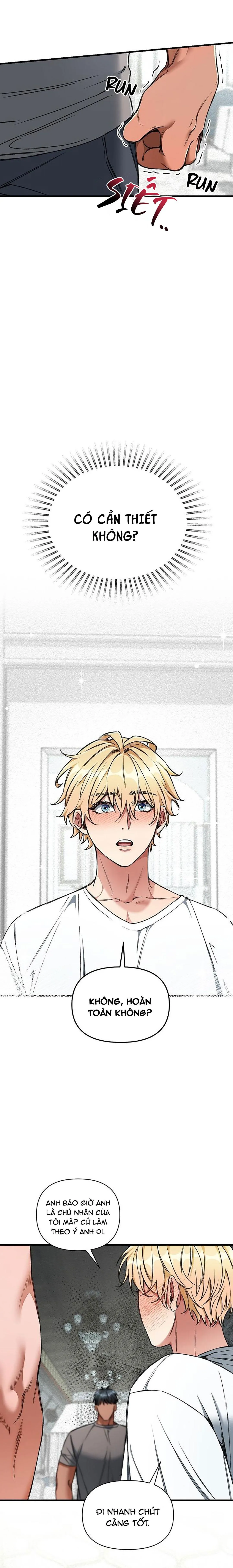 CHUYẾN TÀU ĐIÊN CUỒNG Chapter 29 Trang 31