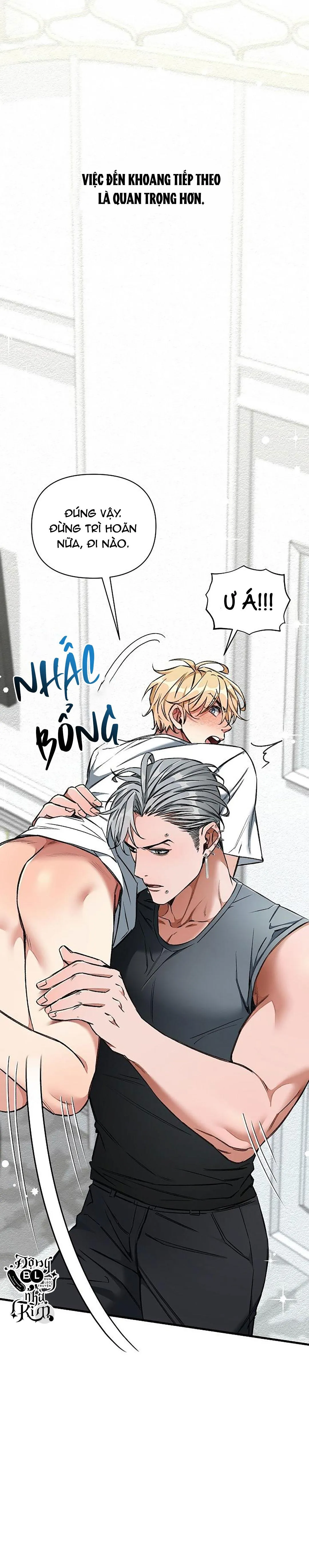 CHUYẾN TÀU ĐIÊN CUỒNG Chapter 29 Trang 32