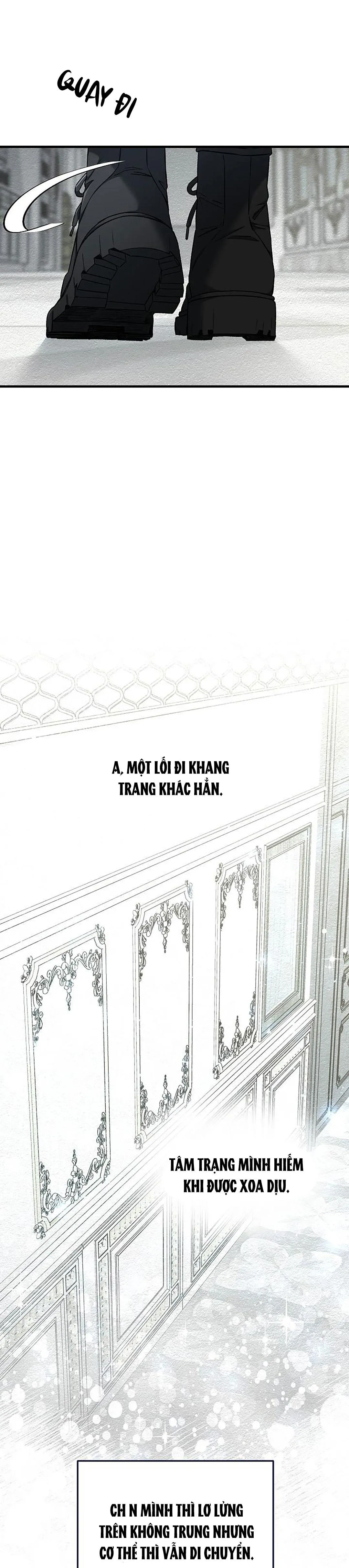 CHUYẾN TÀU ĐIÊN CUỒNG Chapter 29 Trang 33