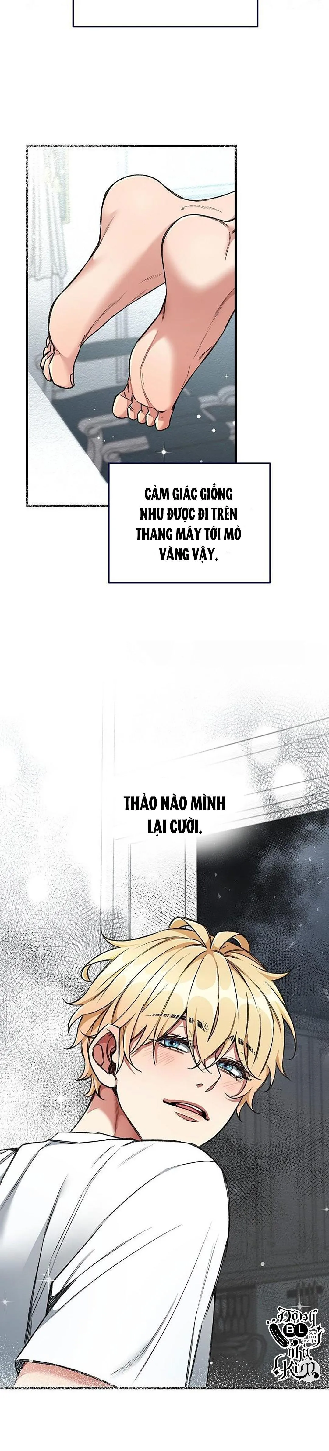 CHUYẾN TÀU ĐIÊN CUỒNG Chapter 29 Trang 34