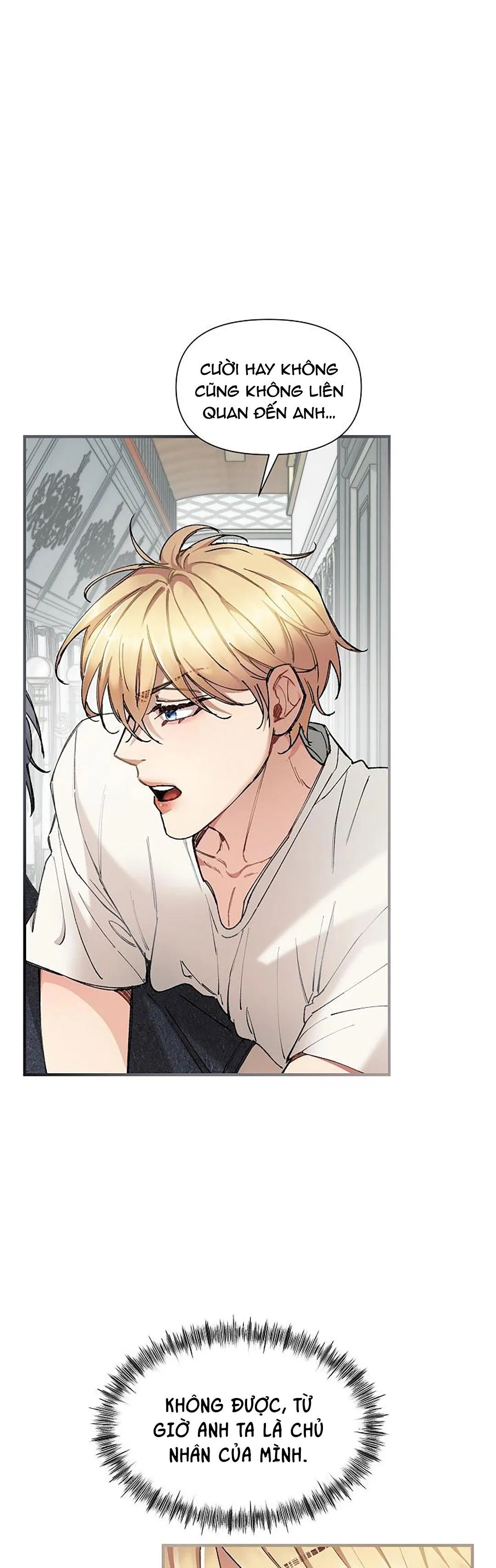 CHUYẾN TÀU ĐIÊN CUỒNG Chapter 30 Trang 6