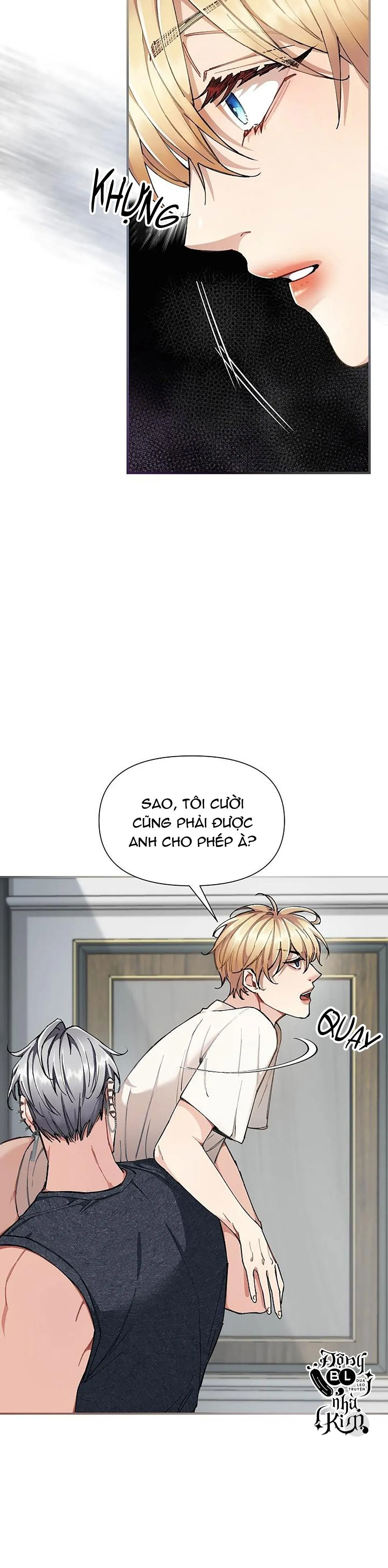 CHUYẾN TÀU ĐIÊN CUỒNG Chapter 30 Trang 7