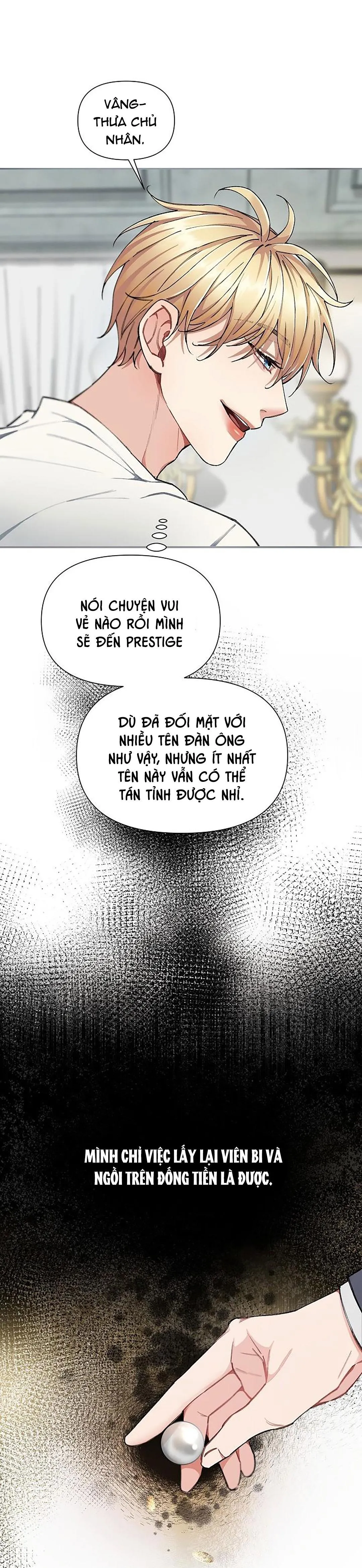 CHUYẾN TÀU ĐIÊN CUỒNG Chapter 30 Trang 9