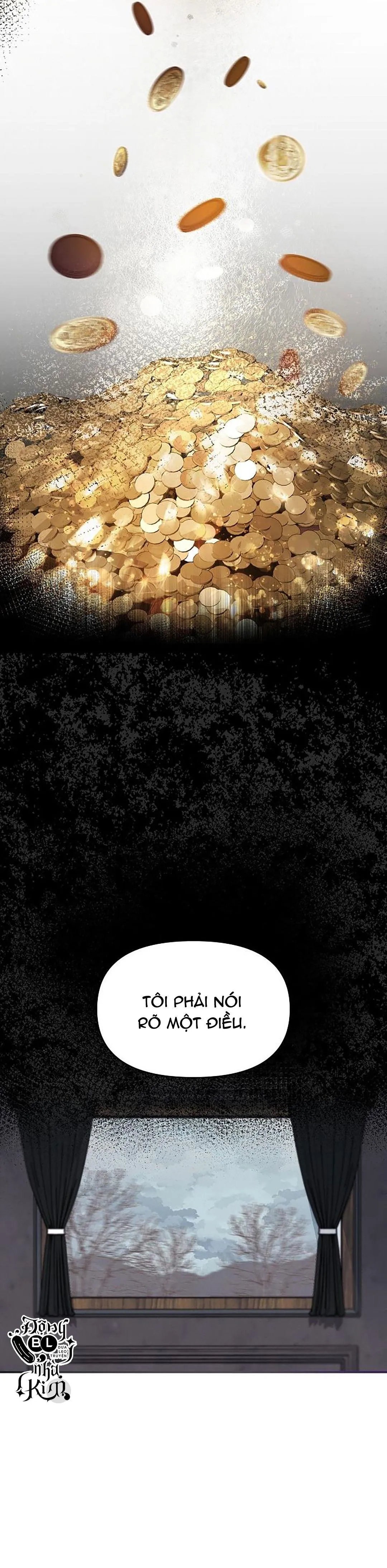 CHUYẾN TÀU ĐIÊN CUỒNG Chapter 30 Trang 10