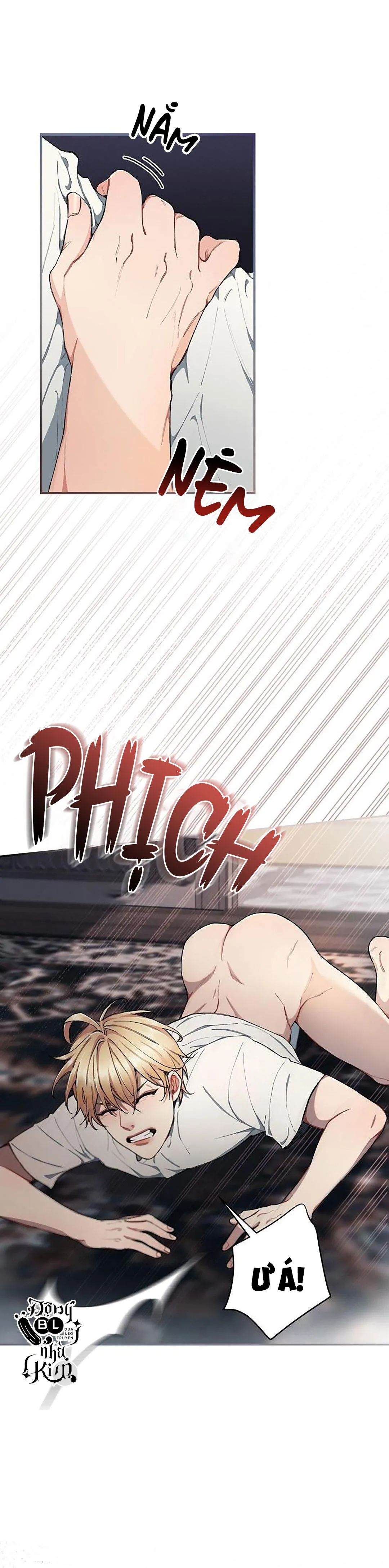 CHUYẾN TÀU ĐIÊN CUỒNG Chapter 30 Trang 11