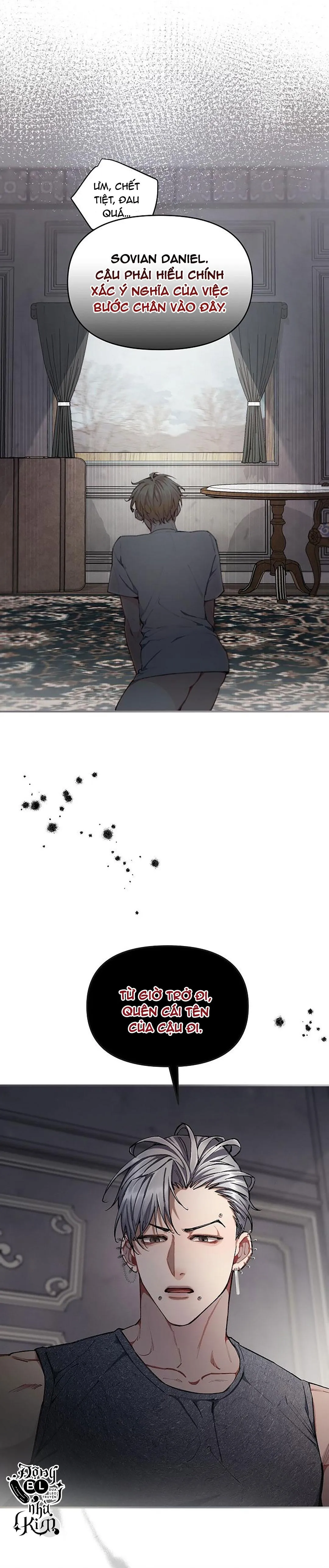 CHUYẾN TÀU ĐIÊN CUỒNG Chapter 30 Trang 12
