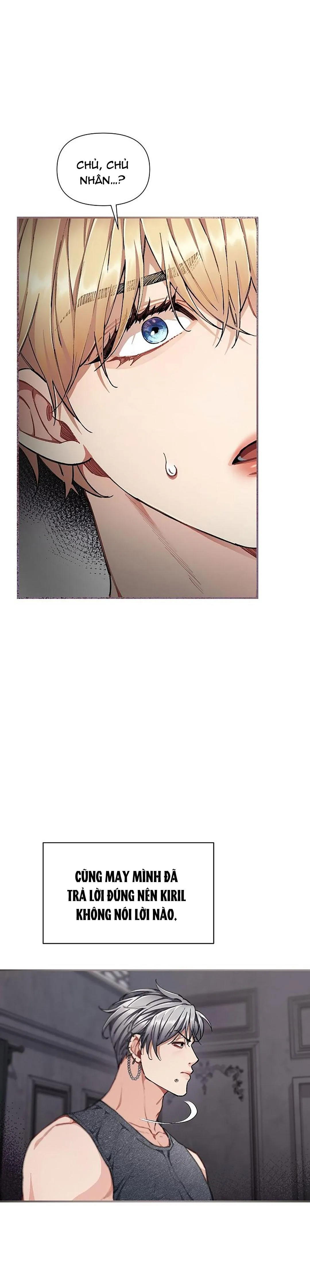 CHUYẾN TÀU ĐIÊN CUỒNG Chapter 30 Trang 14