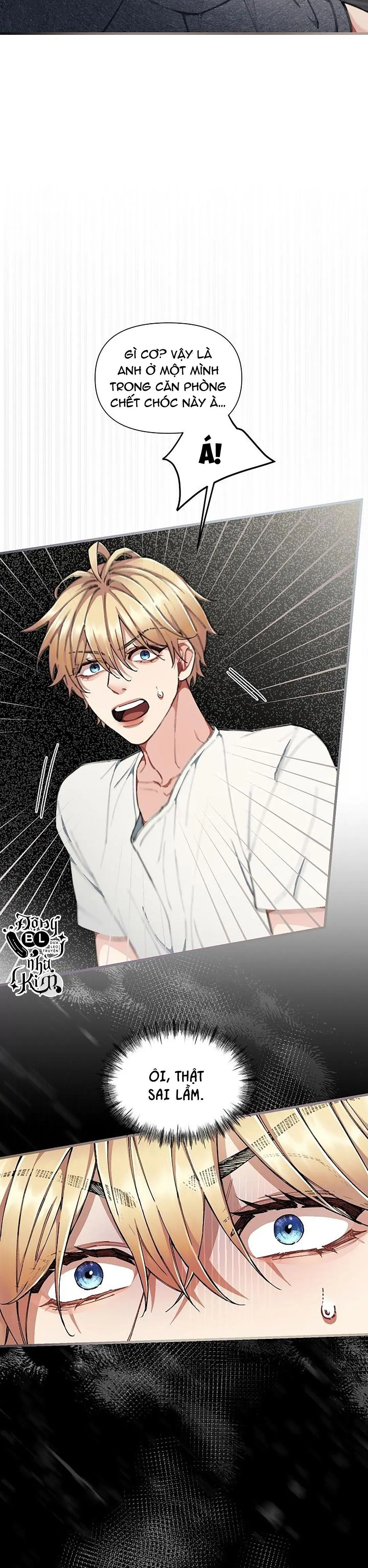 CHUYẾN TÀU ĐIÊN CUỒNG Chapter 30 Trang 17