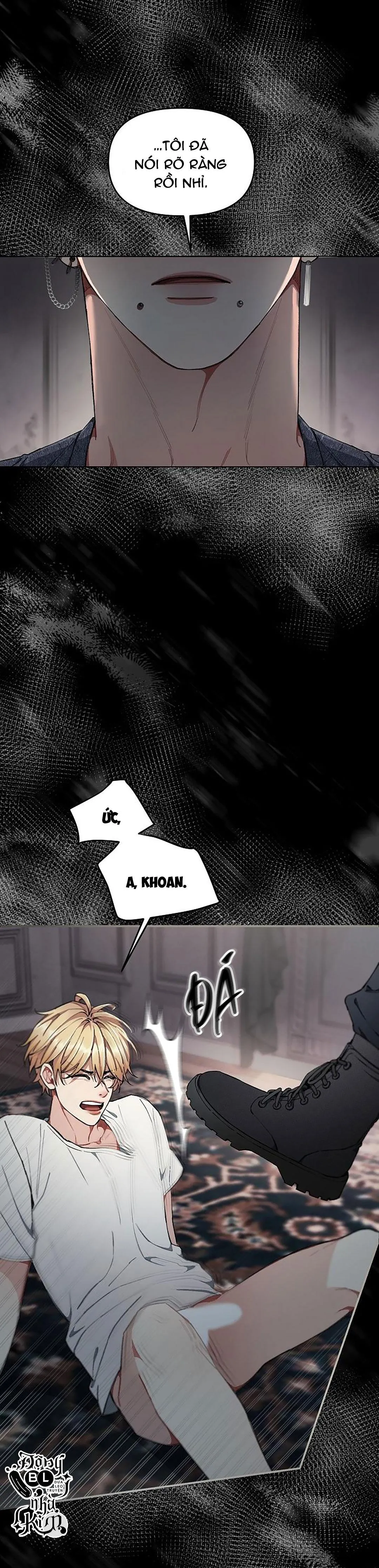 CHUYẾN TÀU ĐIÊN CUỒNG Chapter 30 Trang 18