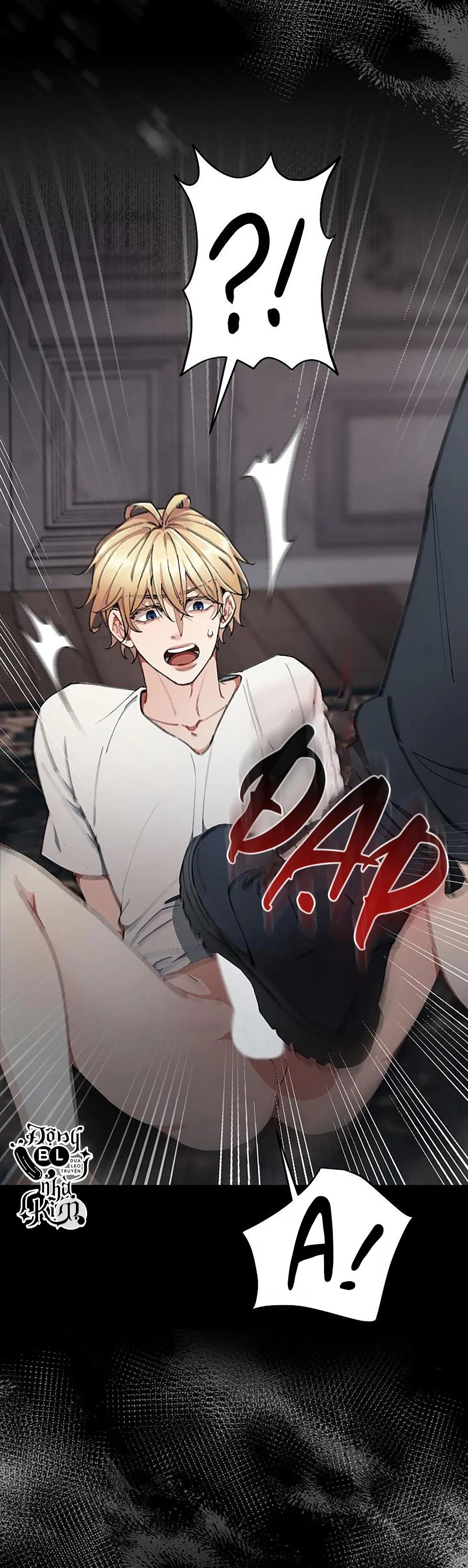 CHUYẾN TÀU ĐIÊN CUỒNG Chapter 30 Trang 19