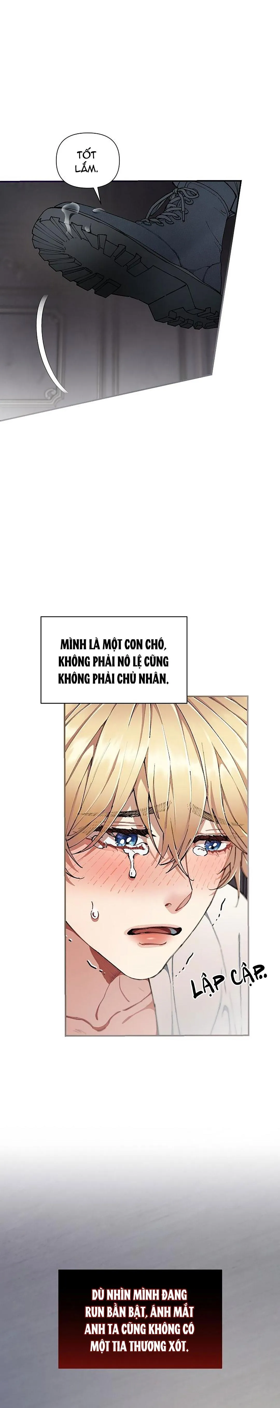 CHUYẾN TÀU ĐIÊN CUỒNG Chapter 30 Trang 23