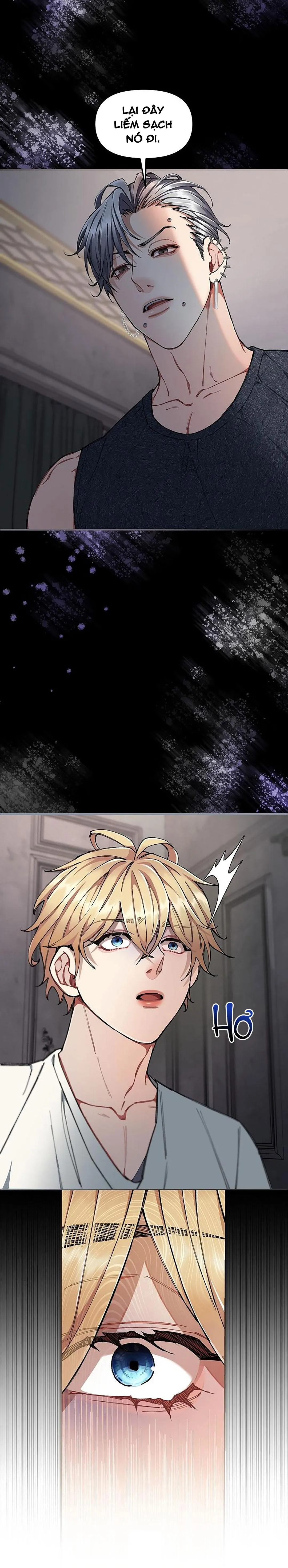 CHUYẾN TÀU ĐIÊN CUỒNG Chapter 30 Trang 25