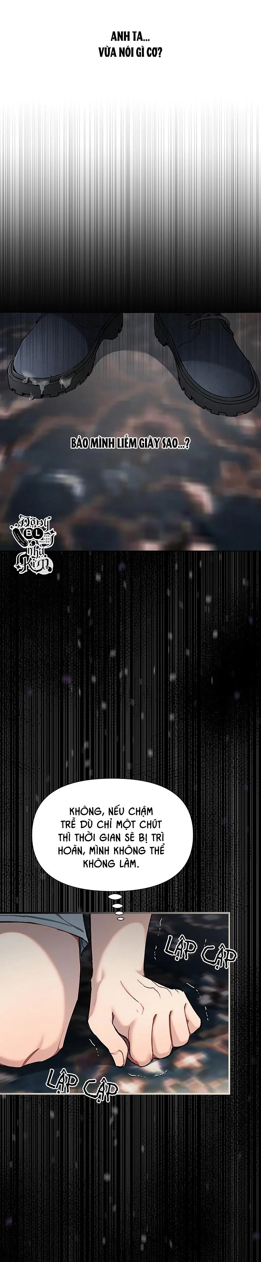 CHUYẾN TÀU ĐIÊN CUỒNG Chapter 30 Trang 26