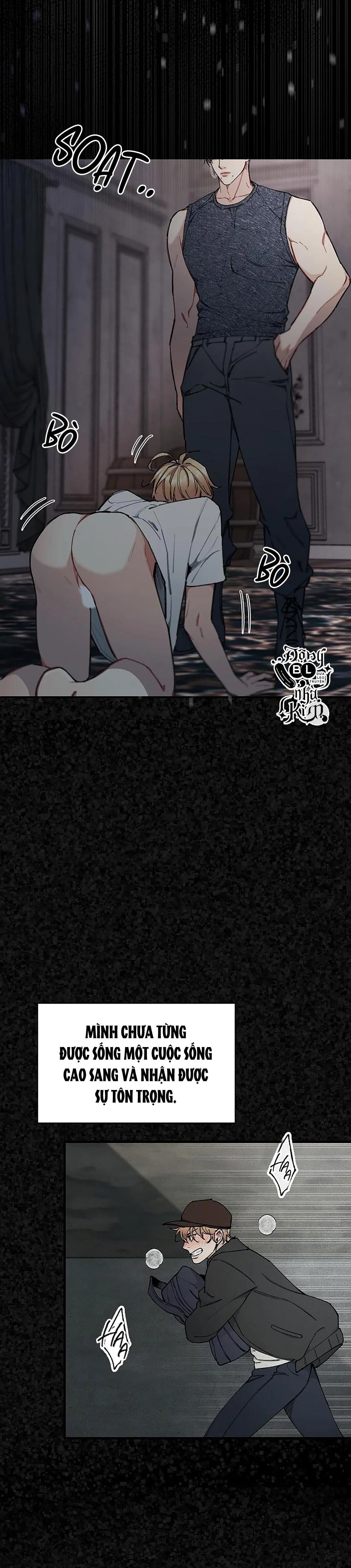 CHUYẾN TÀU ĐIÊN CUỒNG Chapter 30 Trang 27