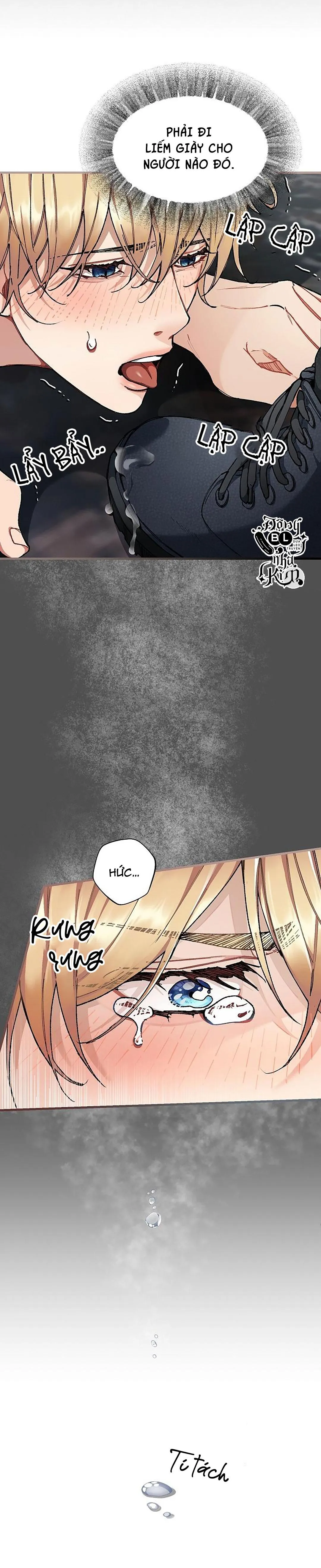 CHUYẾN TÀU ĐIÊN CUỒNG Chapter 30 Trang 29