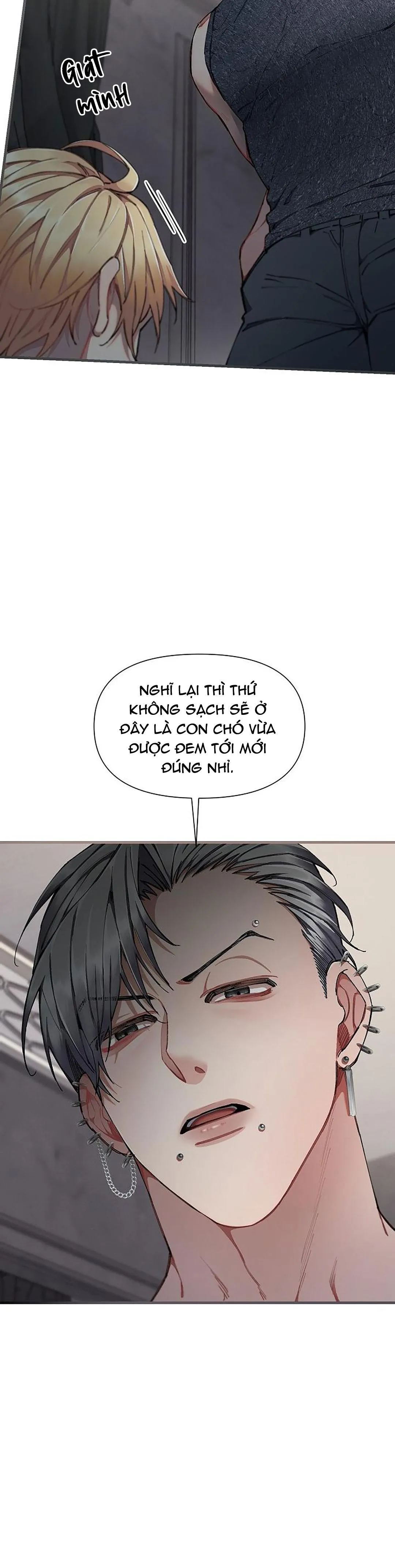 CHUYẾN TÀU ĐIÊN CUỒNG Chapter 30 Trang 31