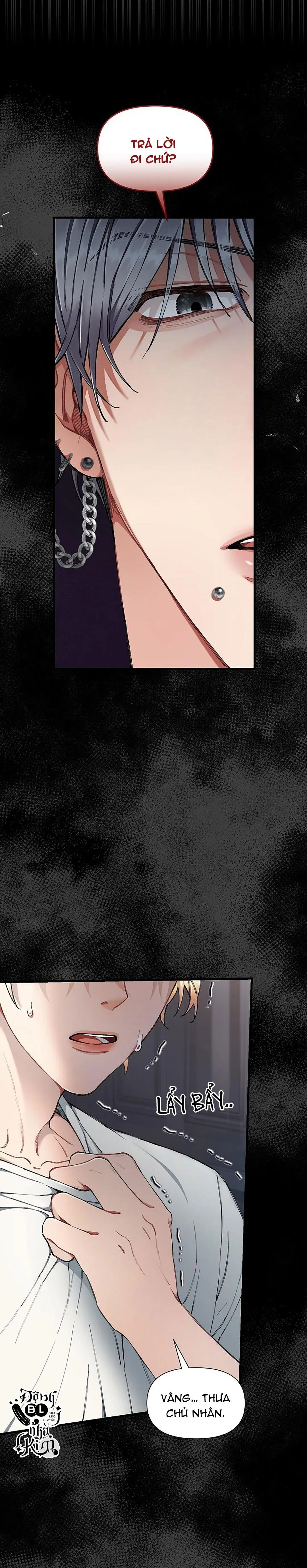 CHUYẾN TÀU ĐIÊN CUỒNG Chapter 30 Trang 33