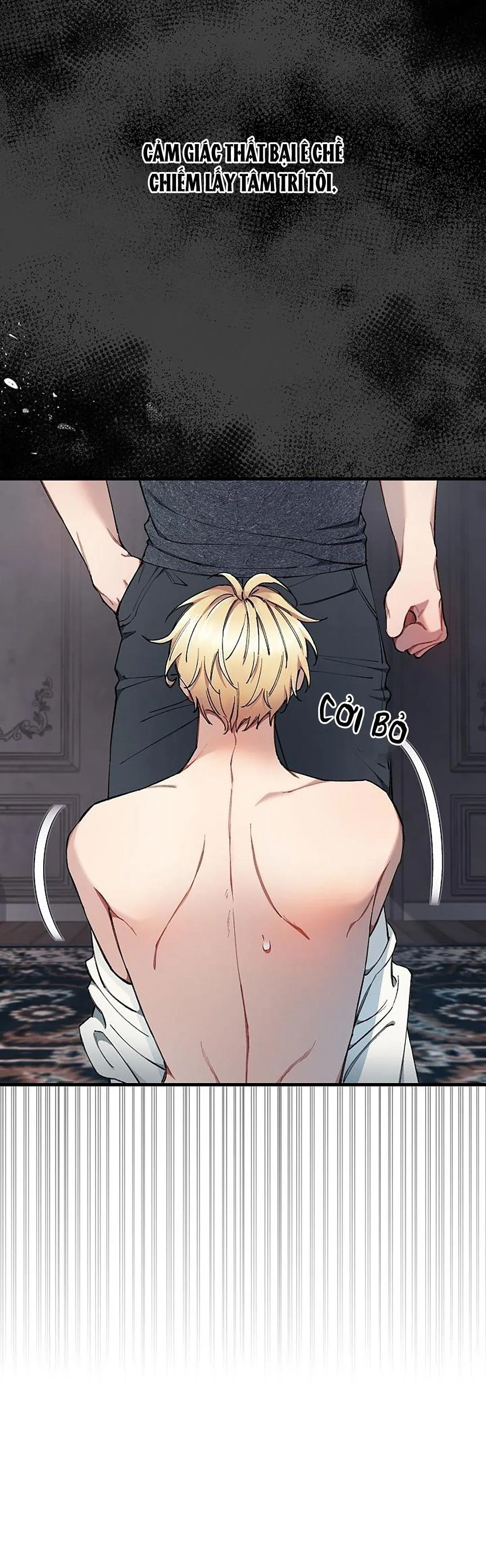 CHUYẾN TÀU ĐIÊN CUỒNG Chapter 30 Trang 34