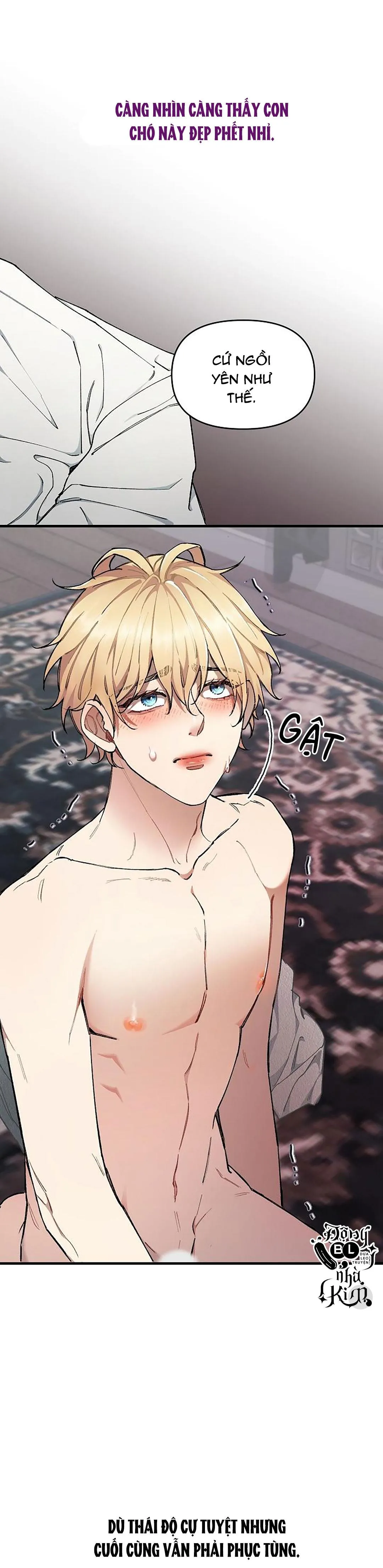 CHUYẾN TÀU ĐIÊN CUỒNG Chapter 30 Trang 35