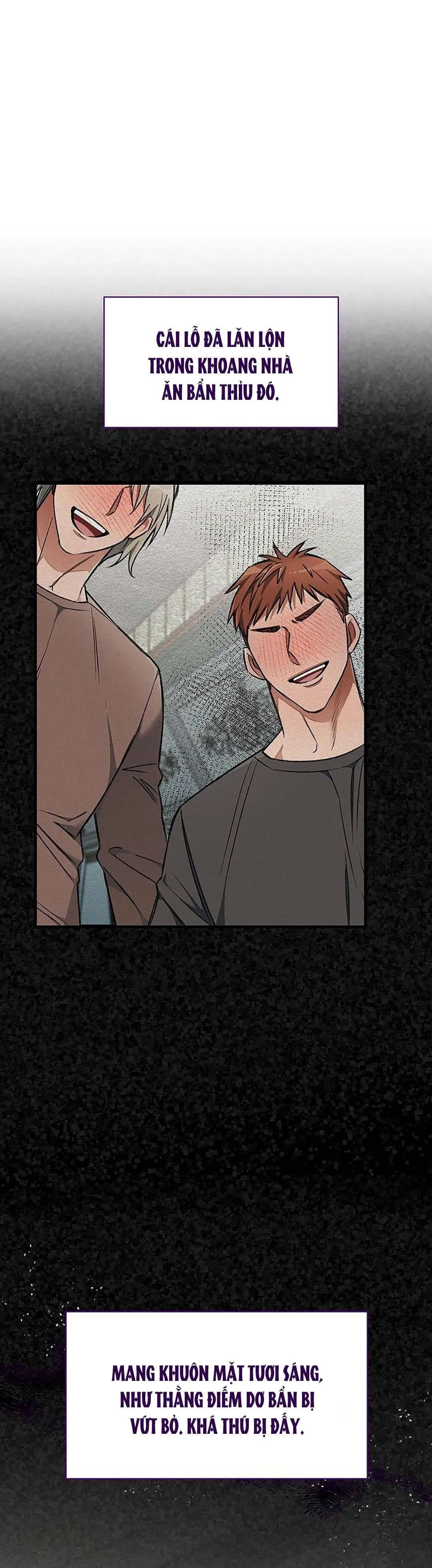 CHUYẾN TÀU ĐIÊN CUỒNG Chapter 30 Trang 36