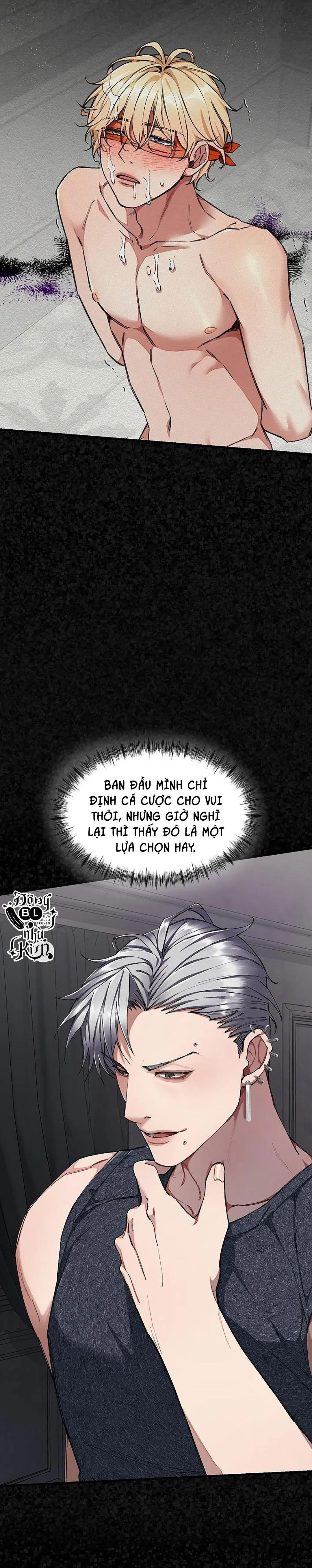 CHUYẾN TÀU ĐIÊN CUỒNG Chapter 30 Trang 37