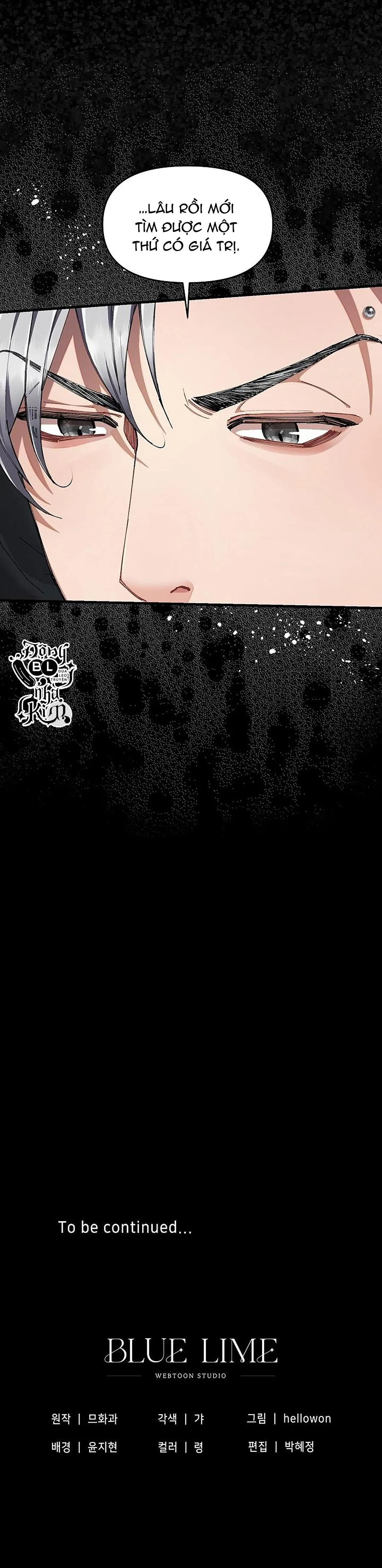 CHUYẾN TÀU ĐIÊN CUỒNG Chapter 30 Trang 38