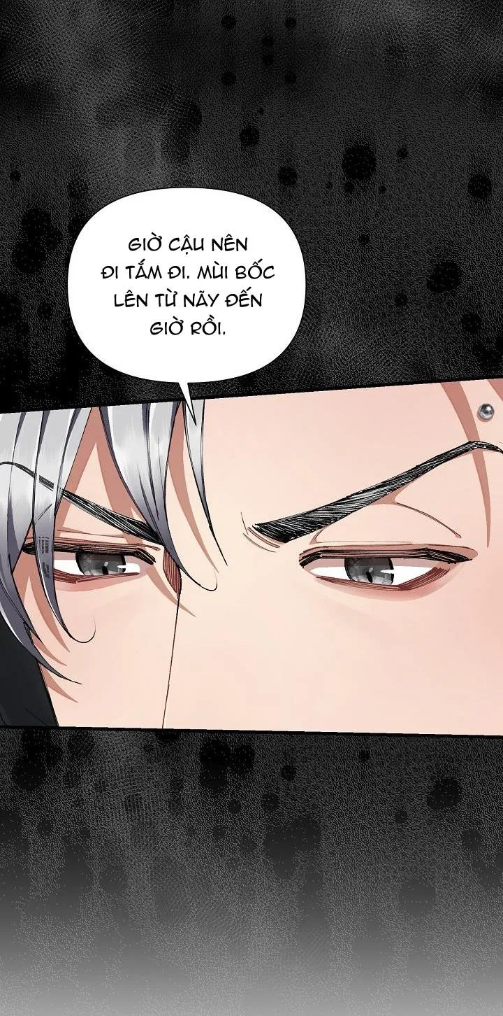 CHUYẾN TÀU ĐIÊN CUỒNG Chapter 31 Trang 3