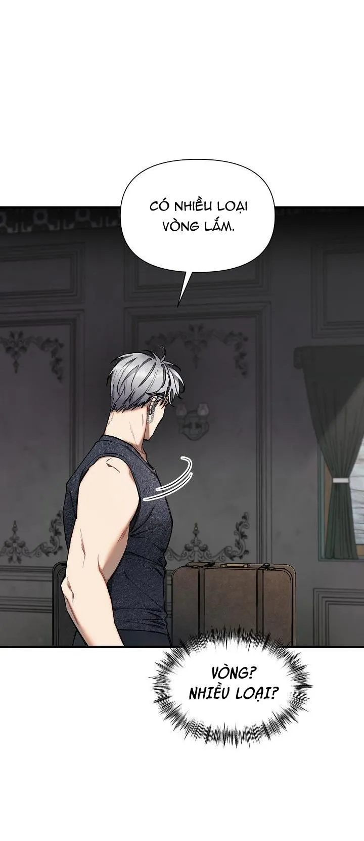 CHUYẾN TÀU ĐIÊN CUỒNG Chapter 31 Trang 5