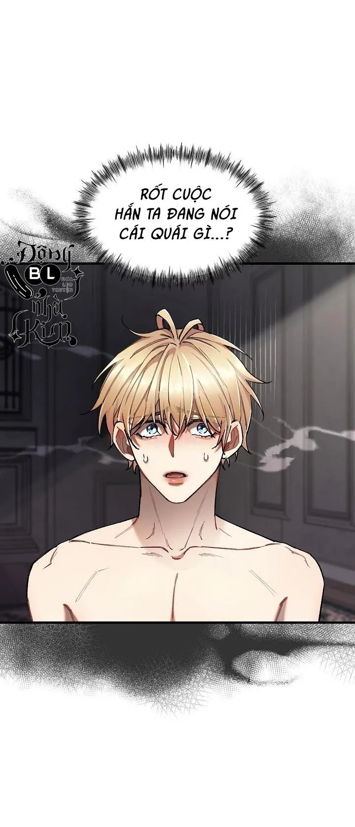 CHUYẾN TÀU ĐIÊN CUỒNG Chapter 31 Trang 6