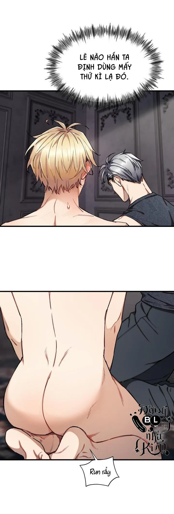 CHUYẾN TÀU ĐIÊN CUỒNG Chapter 31 Trang 10