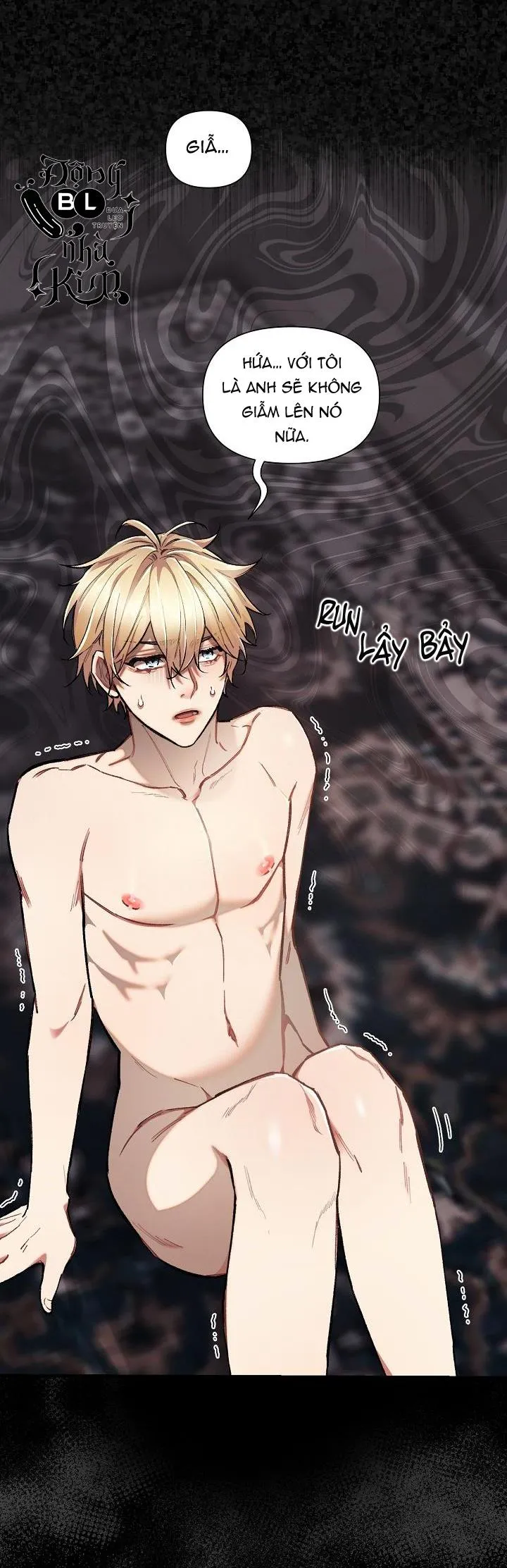 CHUYẾN TÀU ĐIÊN CUỒNG Chapter 31 Trang 15