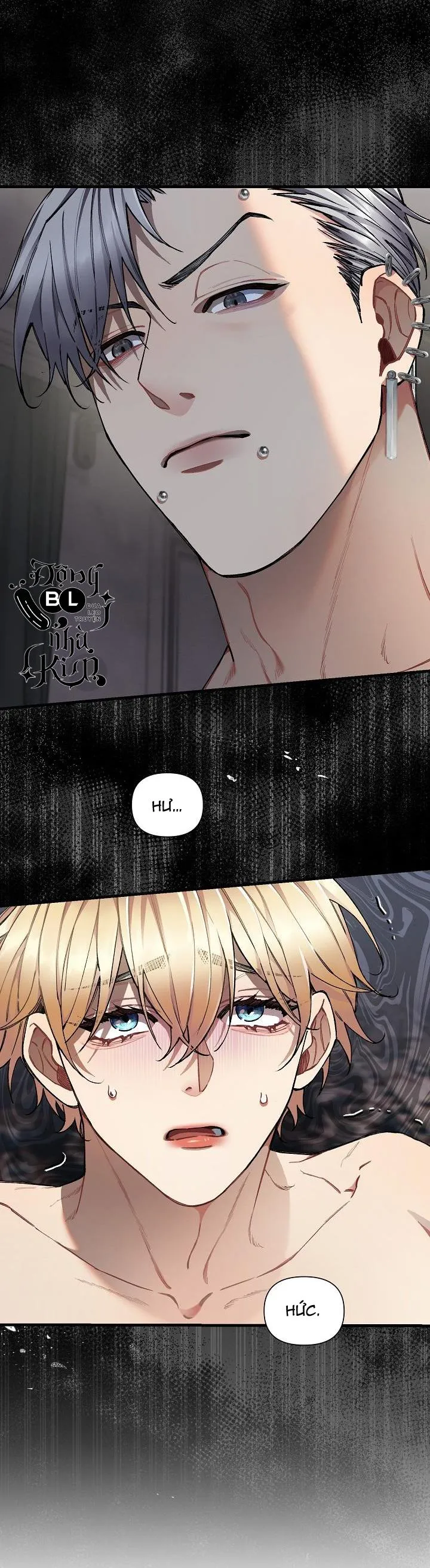 CHUYẾN TÀU ĐIÊN CUỒNG Chapter 31 Trang 16