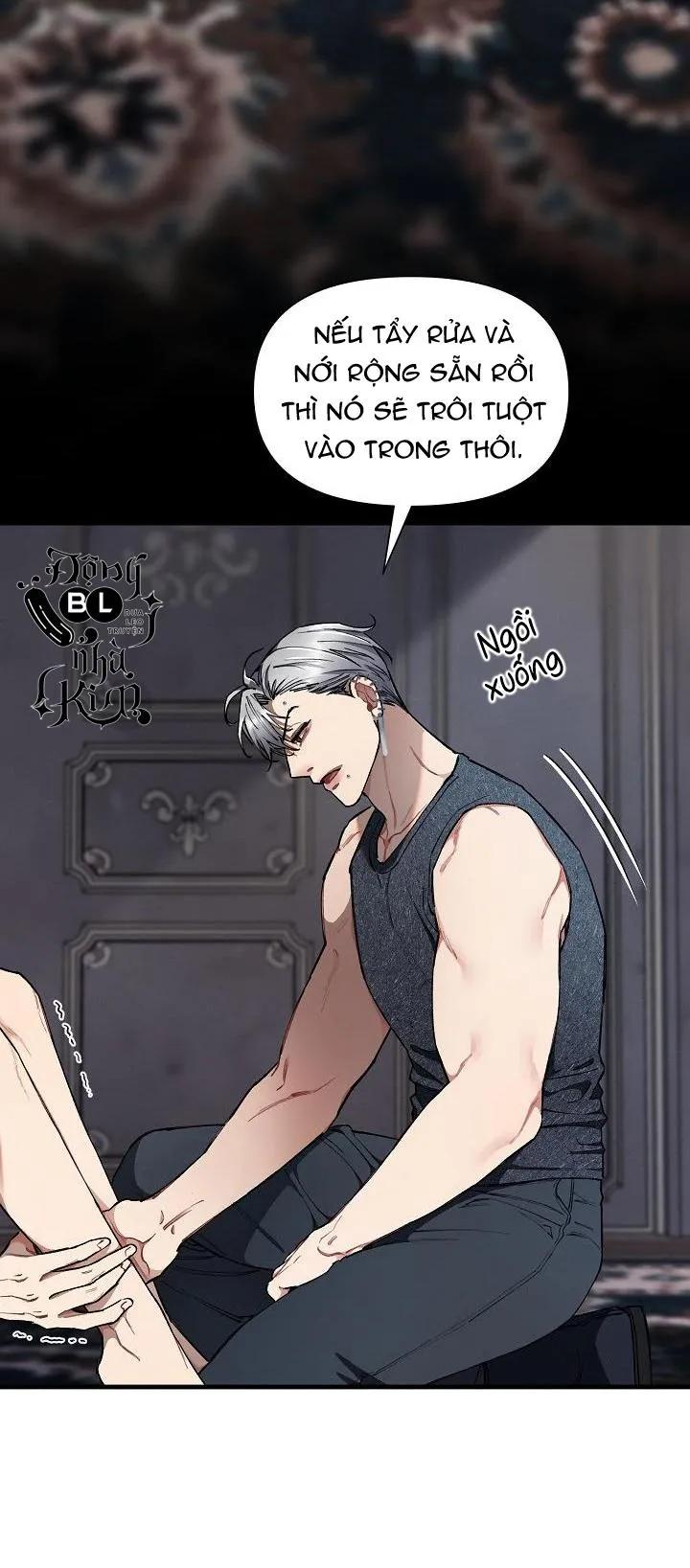 CHUYẾN TÀU ĐIÊN CUỒNG Chapter 31 Trang 19