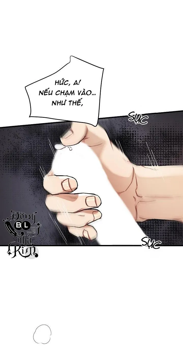 CHUYẾN TÀU ĐIÊN CUỒNG Chapter 31 Trang 21