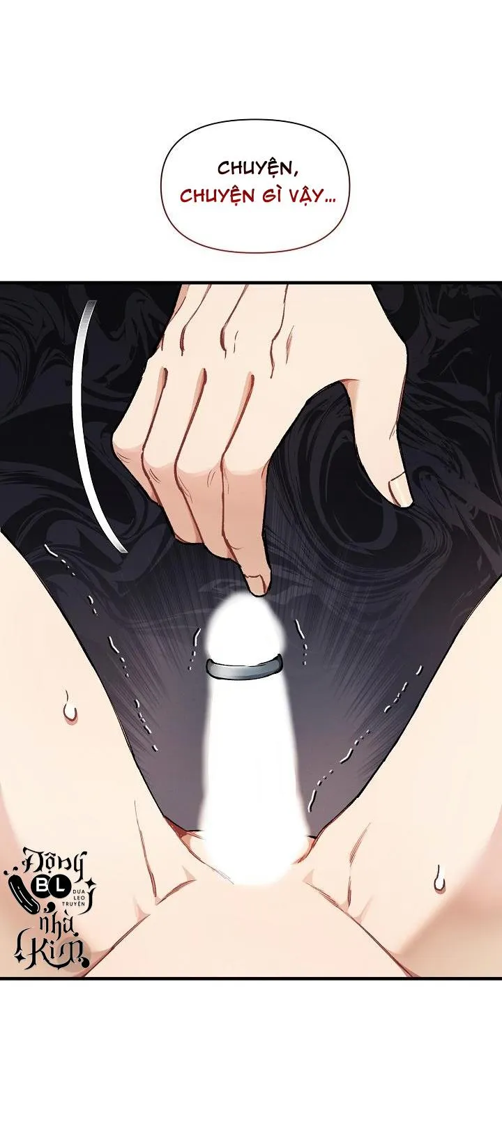 CHUYẾN TÀU ĐIÊN CUỒNG Chapter 31 Trang 28