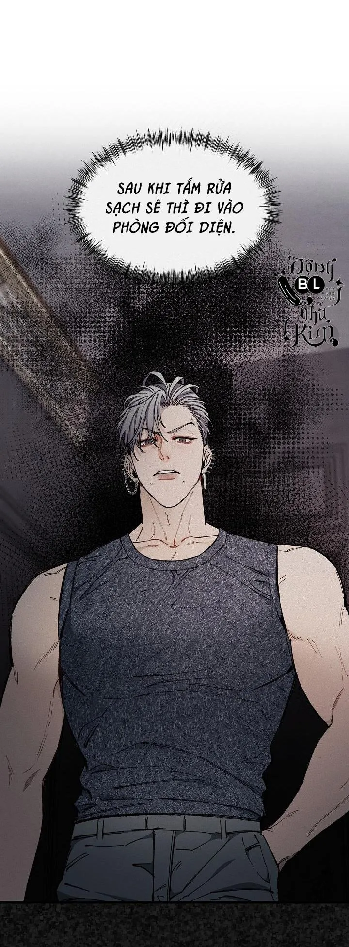 CHUYẾN TÀU ĐIÊN CUỒNG Chapter 31 Trang 37