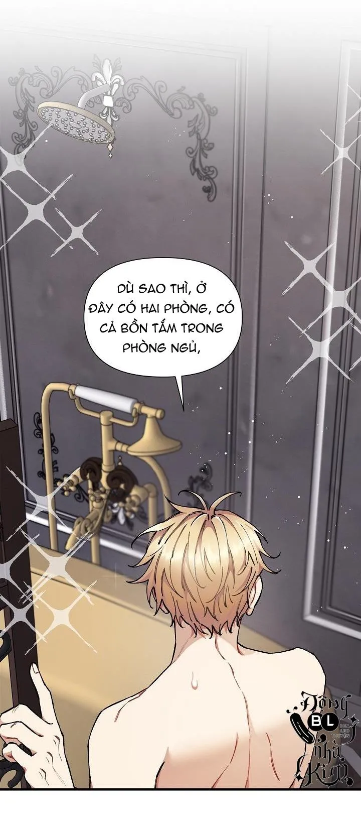 CHUYẾN TÀU ĐIÊN CUỒNG Chapter 31 Trang 40