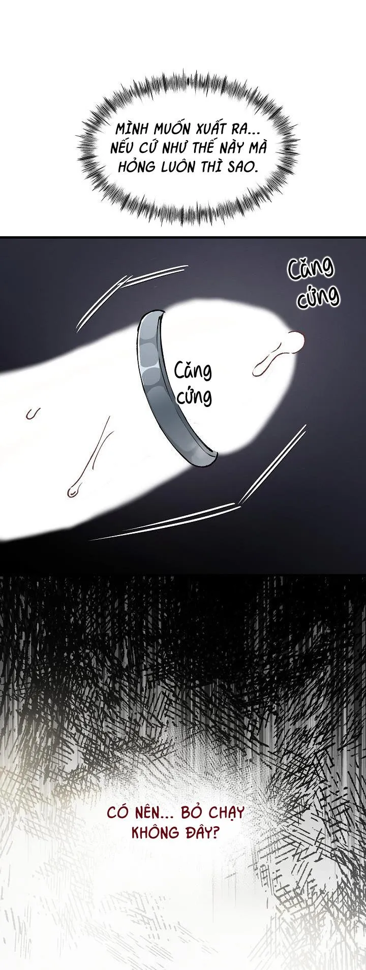 CHUYẾN TÀU ĐIÊN CUỒNG Chapter 31 Trang 45