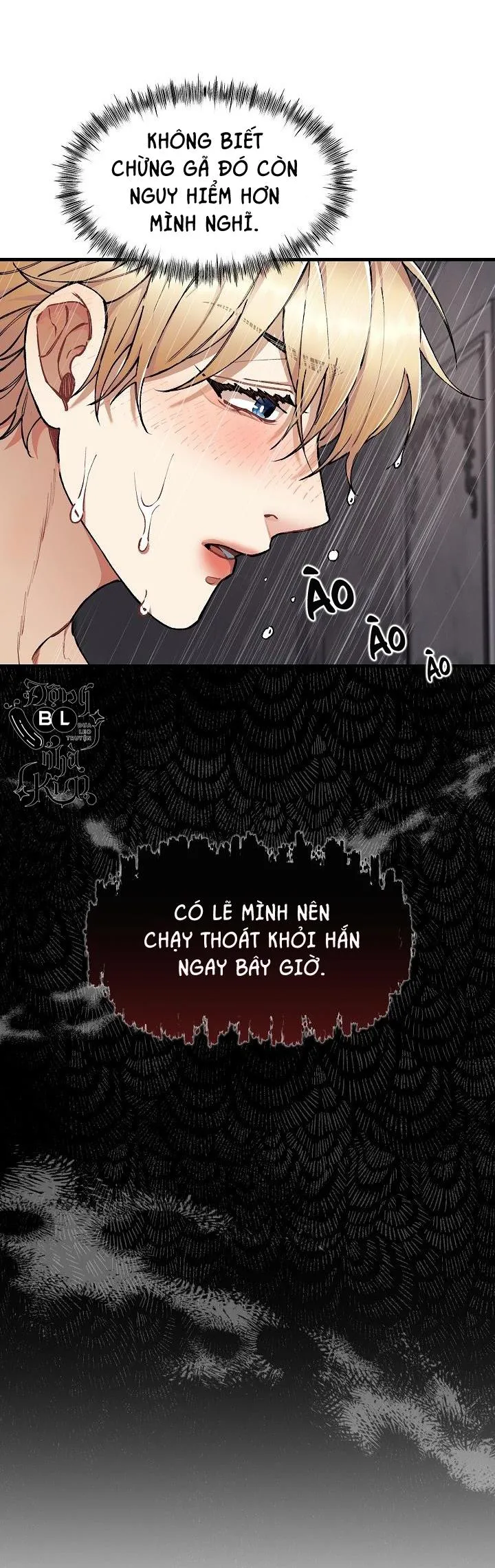 CHUYẾN TÀU ĐIÊN CUỒNG Chapter 31 Trang 47