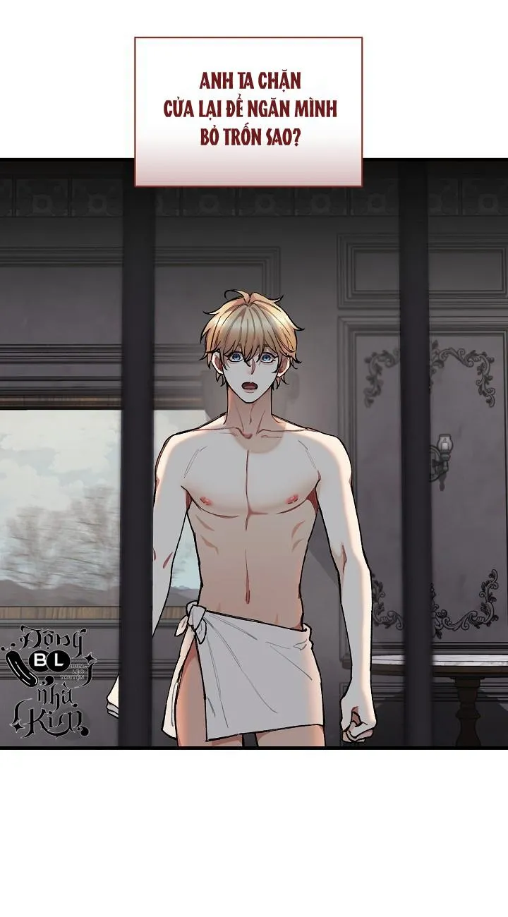 CHUYẾN TÀU ĐIÊN CUỒNG Chapter 31 Trang 52