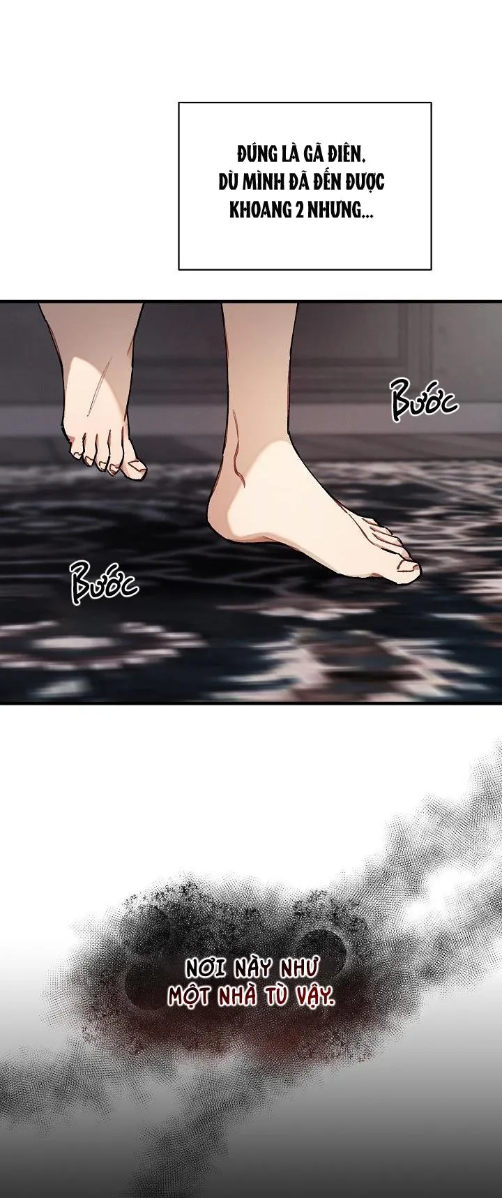 CHUYẾN TÀU ĐIÊN CUỒNG Chapter 31 Trang 53