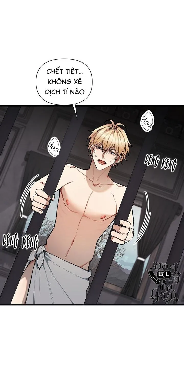 CHUYẾN TÀU ĐIÊN CUỒNG Chapter 31 Trang 55