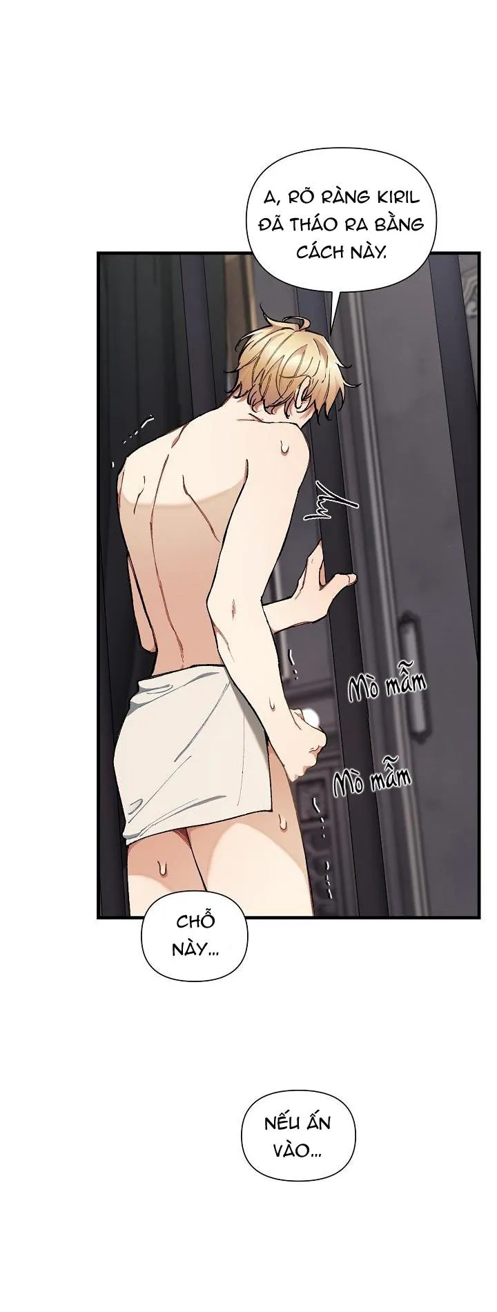 CHUYẾN TÀU ĐIÊN CUỒNG Chapter 31 Trang 58