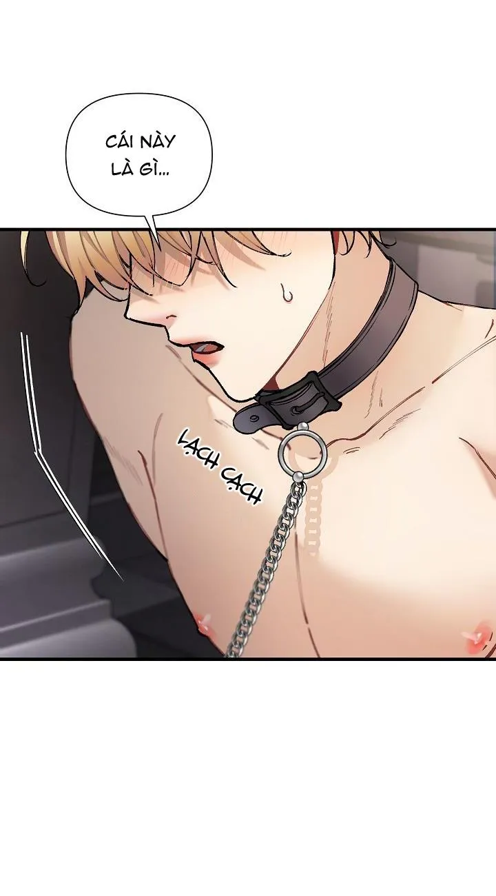 CHUYẾN TÀU ĐIÊN CUỒNG Chapter 32 Trang 4