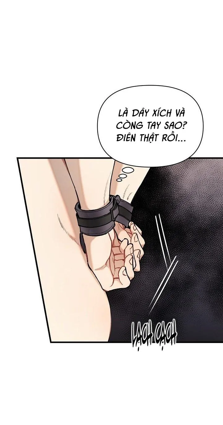 CHUYẾN TÀU ĐIÊN CUỒNG Chapter 32 Trang 5