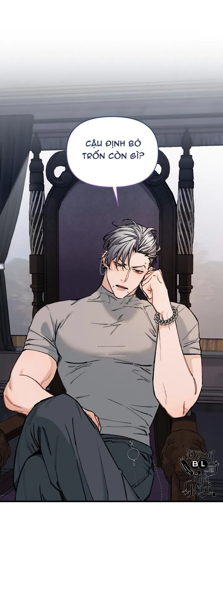 CHUYẾN TÀU ĐIÊN CUỒNG Chapter 32 Trang 7