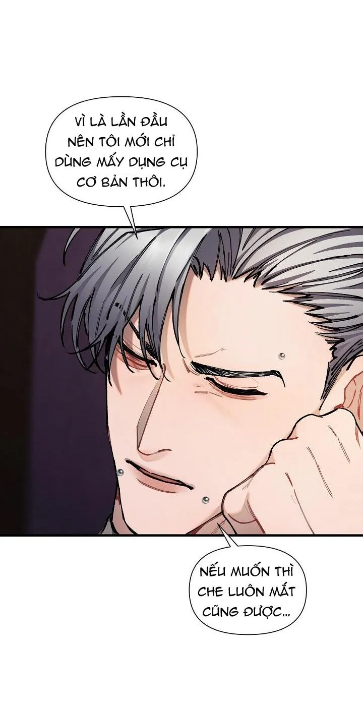 CHUYẾN TÀU ĐIÊN CUỒNG Chapter 32 Trang 8